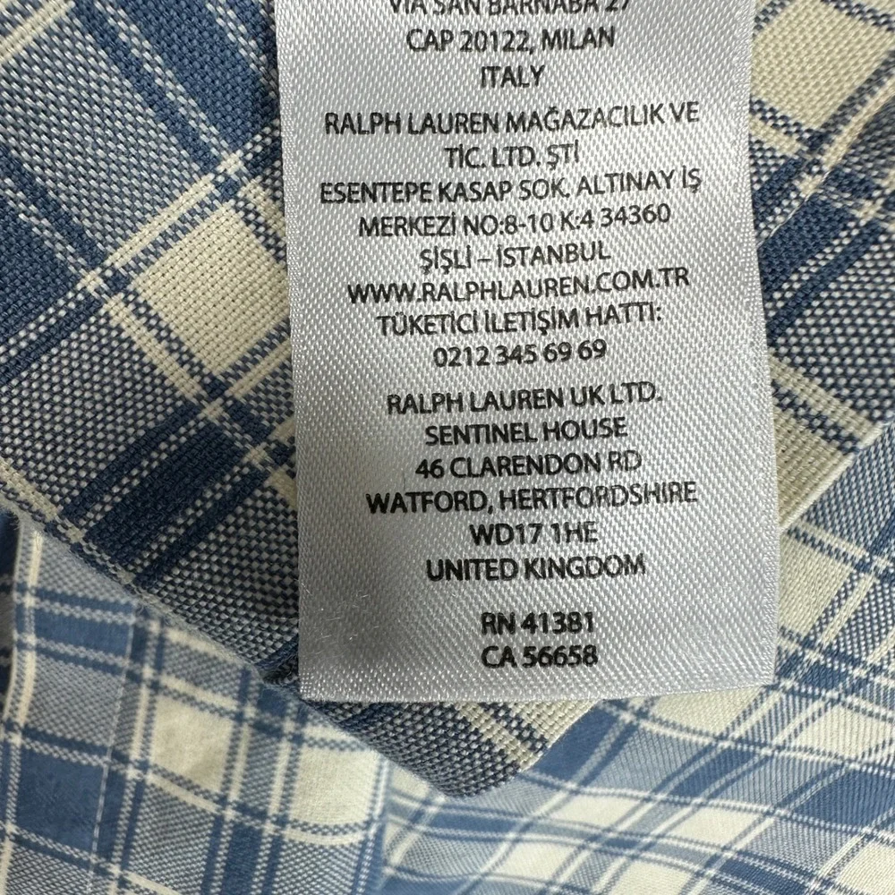 Polo Ralph Lauren embrace timeless